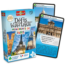 Défis Nature : Monuments de Paris