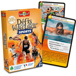 Défis Nature : Sports