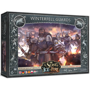 Le Trône de Fer : le Jeu de Figurines - Gardes de Winterfell