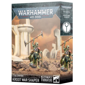 Warhammer 40K : T'Au Empire - Kroot War Shaper