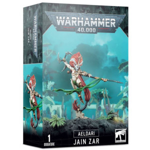 Warhammer 40K : Aeldari - Jain-Zar