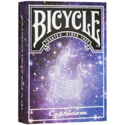 Cartes Bicycle Constellation - Capricorne