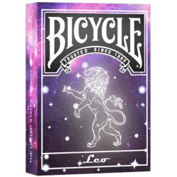 Cartes Bicycle Constellation - Lion