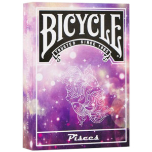 Cartes Bicycle Constellation - Poisson