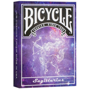 Cartes Bicycle Constellation - Sagittaire