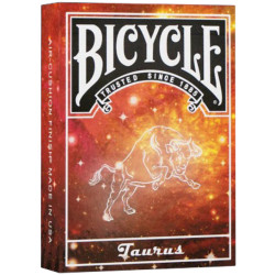 Cartes Bicycle Constellation - Taureau