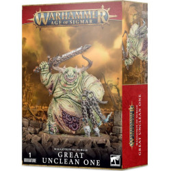 Age of Sigmar : Maggotkin of Nurgle - Great Unclean One