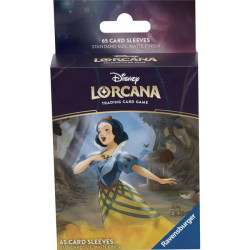 Lorcana - Sleeves Blanche-Neige