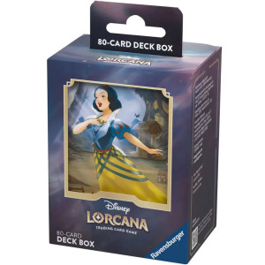 Lorcana - Deck Box Blanche-Neige