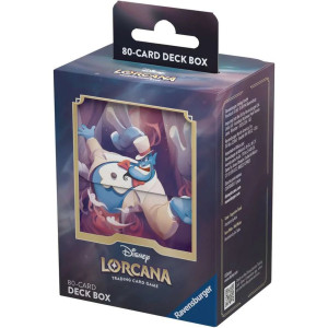 Lorcana - Deck Box Génie