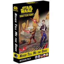 Star Wars : Shatterpoint - Never Tell me the Odds