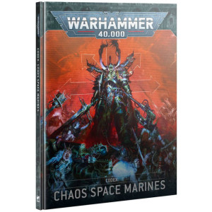 Warhammer 40K Codex : Chaos Space Marines