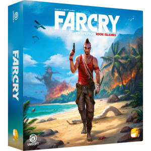 Farcry : Escape from Rook Islands