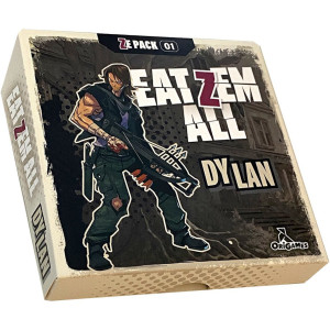 Eat Zem All - Ze Pack 01 Dylan