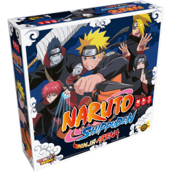 Naruto Shippuden Ninja Arena