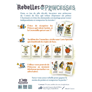 Rebelles Princesses