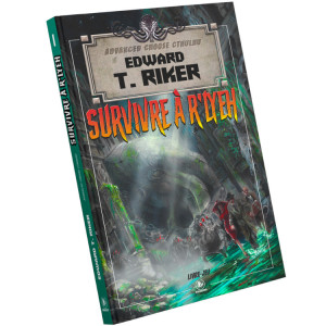 Advanced Choose Cthulhu T1 - Survivre à R'Lyeh