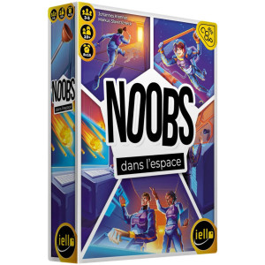 Noobs : Dans l'Espace