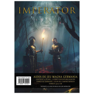 Imperator - Magna Germania : Aides de Jeu