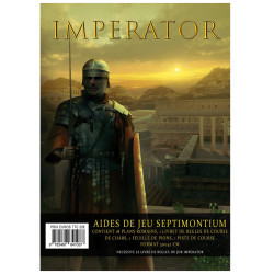 Imperator - Septimontium : Aides de Jeu