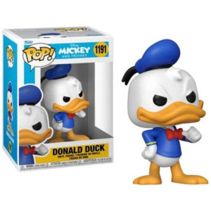 Figurine Pop! - Donald Duck n°1191