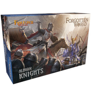 Fireforge Games - Albion Knights