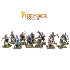 Fireforge Games - Living Dead Peasants