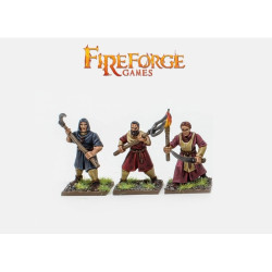 Fireforge Games - Northmen Folk Rabble