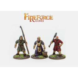 Fireforge Games - Northmen Folk Rabble