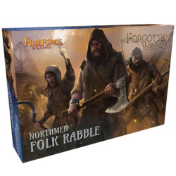 Fireforge Games - Northmen Folk Rabble