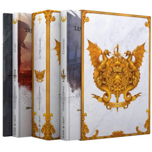 Les Lames du Cardinal - Coffret Collector