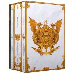 Les Lames du Cardinal - Coffret Collector