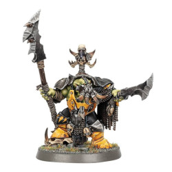 Age of Sigmar : Orruk Warclans - Ardboy Big Boss