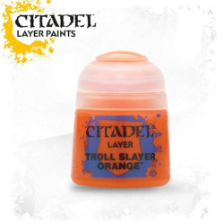 Citadel Layer Troll Slayer Orange