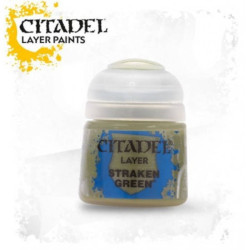 Citadel Layer Straken Green