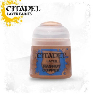 Citadel Layer Hashut Copper