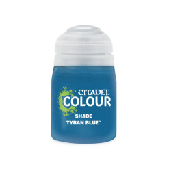 Citadel Shade Tyran Blue