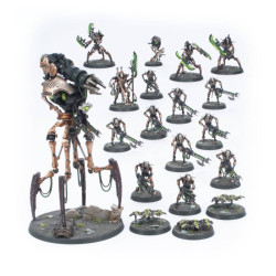 Warhammer 40K : Necrons - Patrouille