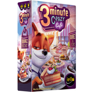 3 Minute Crazy Café