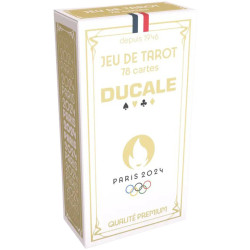 Jeu de Tarot - JO 2024 - Ducale