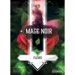 Mage Noir - Fleurs