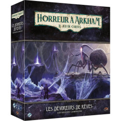 Horreur à Arkham JCE : Les Dévoreurs de Rêves (Campagne)