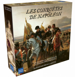 Les Conquêtes de Napoléon