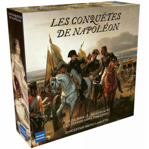 Les Conquêtes de Napoléon