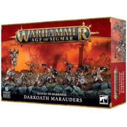 Age of Sigmar : Slaves to Darkness - Darkoath Marauders