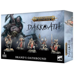 Age of Sigmar : Darkoath - Brand's Oathbound