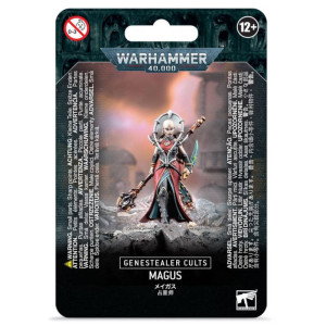 Warhammer 40K : Genestealer Cults - Magus