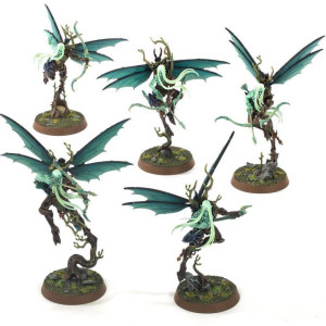 Age of Sigmar : Sylvaneth - Gossamid Archers