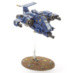 Warhammer 40K : Space Marines - Stormhawk Interceptor