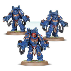 Warhammer 40K : Space Marines - Aggressors